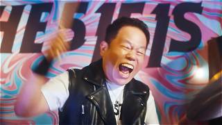【ダイアン津田、ドラム乱れ打ち】地獄の一人ライブにユースケはどこ？／TimeTree CM＋メイキング