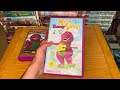 2 Different Print Dates On 2 Barney VHS Tapes
