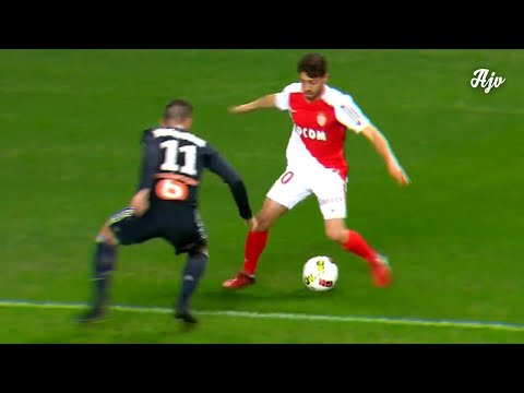 Bernardo Silva Was INSANE For AS Monaco! | AJV™