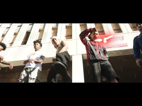 Bussdown - Junior Banks x Lul J x EBK Sace (Video by Wavey Media)