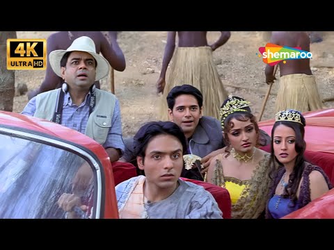 Fun2shh Movie Superhit Climax Scene - Kader Khan, Paresh Rawal, Gulshan Grover - Best Scenes