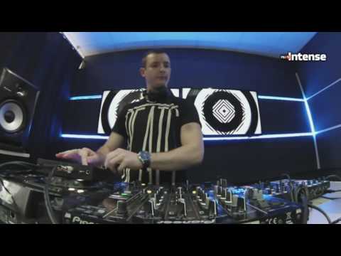 Konstantin Yoodza - Live @ Radio Intense 25.05.2016