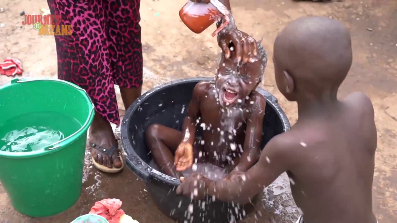 ''''Journey To Dreams'''' (Gambia) Trailer / ''''Hayallere Yolculuk'''' (Gambiya) fragmanı