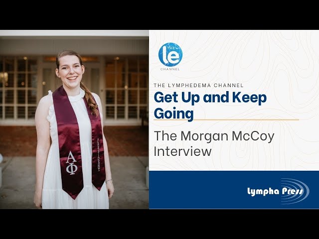 Get Up and Keep Going: The Morgan McCoy Interview