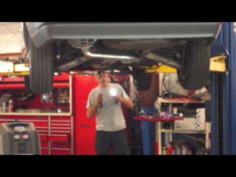 der Mechaniker, der Wagen - Mercedes 190E 2.6 (W201, M103)