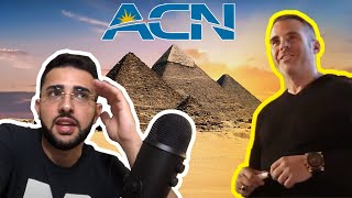 Infiltrating A Pyramid Scheme: ACN