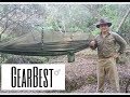 Review Portable Gearbest Hammock