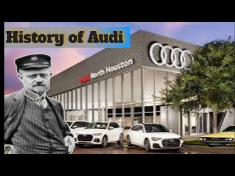Thumbnail for From Horch to Audi A Journey Through Automotive History#Engineering by Horch