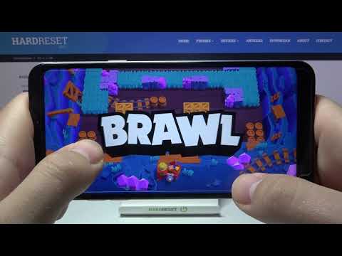 Test Brawl Stars Gameplay on LG Q6 – High Graphics Test