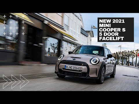 *NEW* 2021 MINI Cooper S 5 Door Facelift