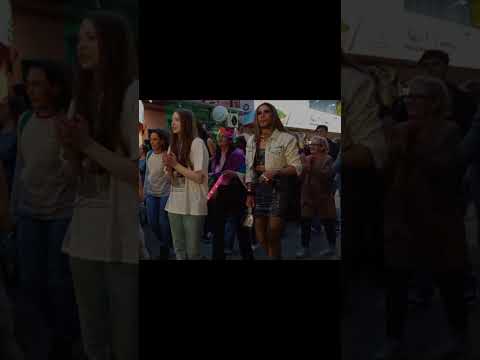 Parte 3 Imágenes Santa Lucía celebró la 12.ª Marcha de la Diversidad