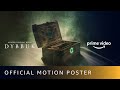 Dybbuk Official Motion Poster New Horror Movie 2021 Amazon Prime Video Oct 29