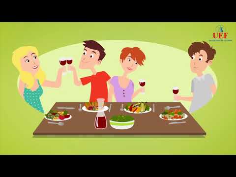 Ngành Quản trị nhà hàng và dịch vụ ăn uống (Restaurant Management and Gastronomy)