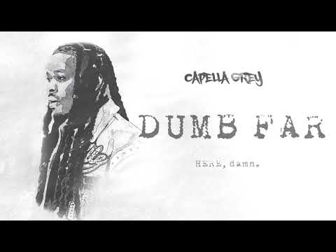 (2) DUMB FAR - Capella Grey [HERE, damn.] E.P