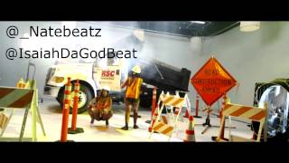 @_NateBeatz - E40 - Dump Truck Instrumental Remake