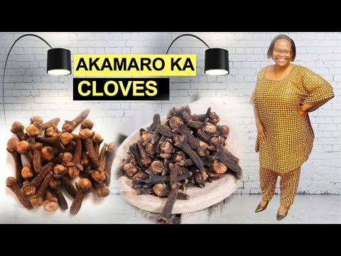 Impamvu Cloves ari ingenzi kubagore no kubakobwa | Birinda gucibwa inyuma!#chantal #clove #urugo