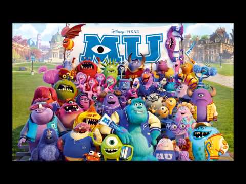 Monsters University- theme - Gospel - MarchFourth Marching Band
