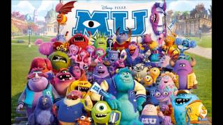 Monsters University- theme - Gospel - MarchFourth Marching Band