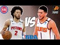 Detroit Pistons vs Phoenix Suns 1/18/25 NBA Picks & Predictions | NBA Betting Tips