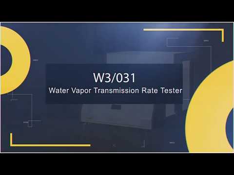 Labthink W3/031 Water Vapor Permeability Tester (Cup Method)