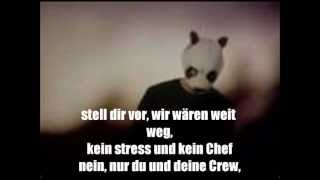 cro- immer da (lyrics)