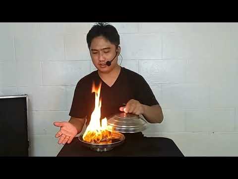Magic Dove Pan | Arx Dacanay Magic Tutorial