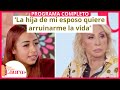 La Hija De Mi Esposo Quiere Arruinarme La Vida Que Pase Laura Programa 6 De Octubre