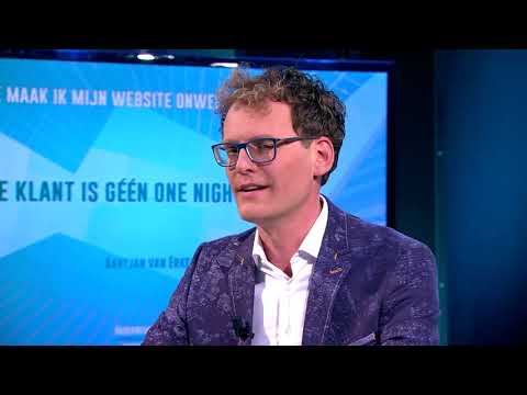 Aartjan van Erkel — Ondernemersles #3 Aartjan van Erkel | 7 Ditches TV