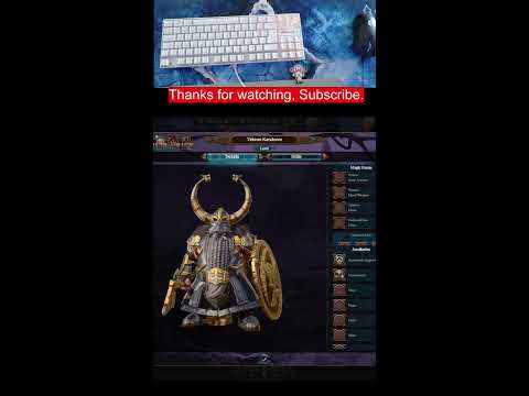 THE ANCESTRAL THRONG: Settling the Grudges! ⚒️ | Total War: Warhammer 3 LIVE