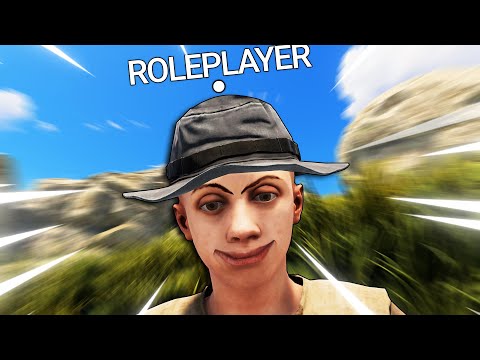 Roleplayers Are Dangerous In Rust...