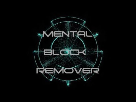 Legendary Subconscious Mind ✧ Mental Blockage Remover