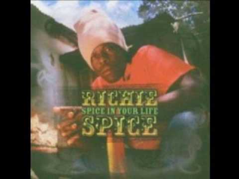 Richie Spice - Prime Time Girl