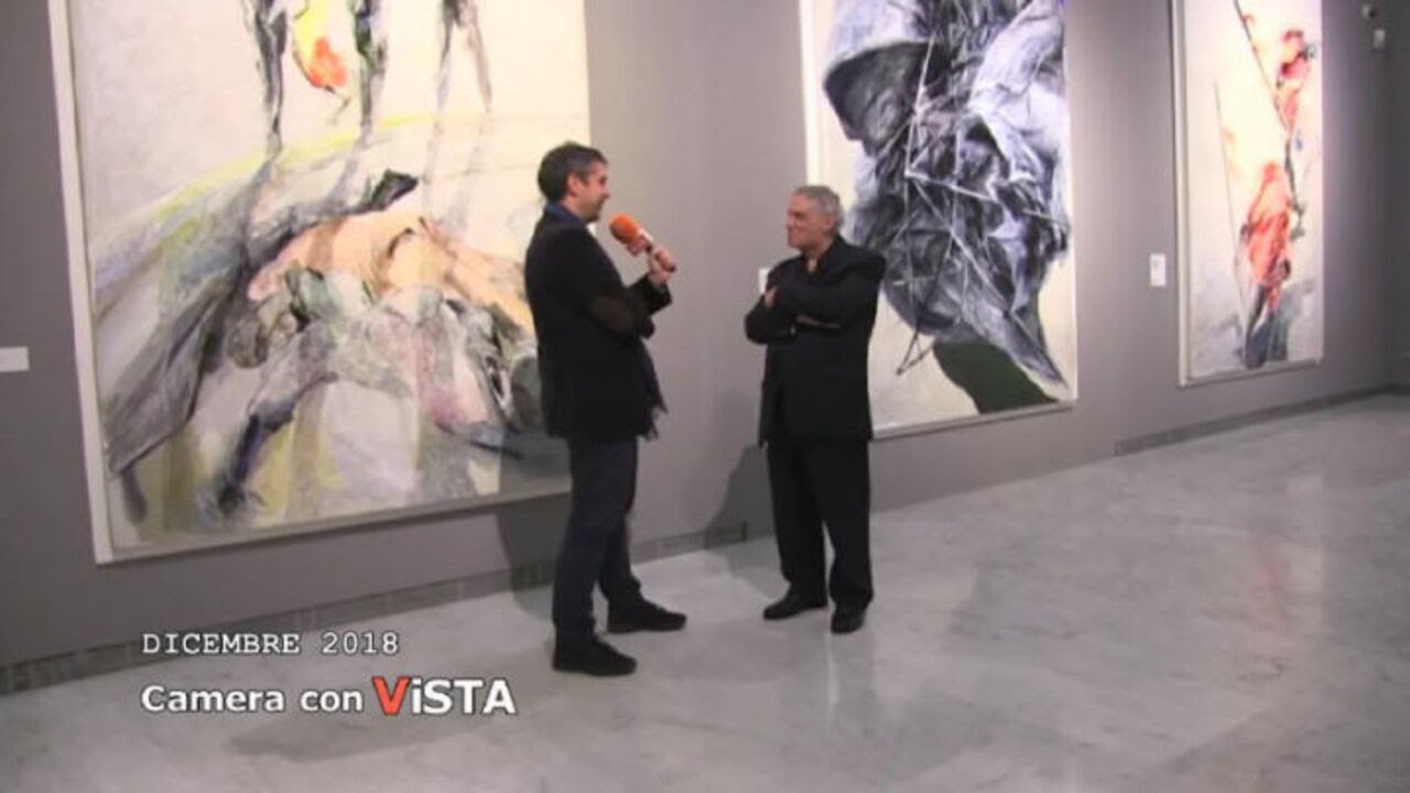 In memoria del Maestro Ennio Calabria. Su Camera con Vista su La7