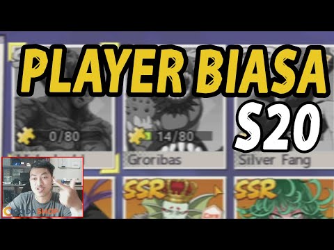 🔥🔥REVIEW PLAYER BIASA BANGET DI SERVER 020 (NGAKUNYA SIH BEGITU) - ONE PUNCH MAN:The Strongest
