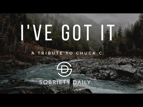 The One Reason I'm NOT Drunk Right Now - Chuck Chamberlain - AA Legacy