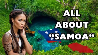 Samoa Travel Guide:  Best Things to Do in Samoa Island |documentary