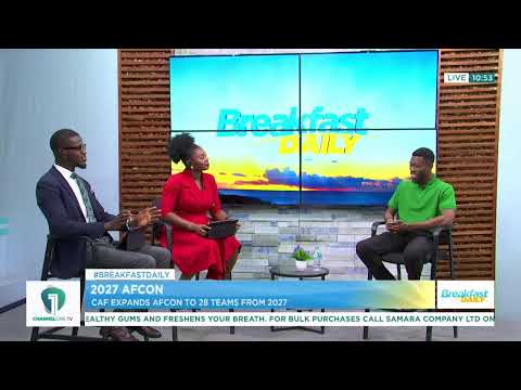 Channel One TV Live! Breakfast Daily | Latest News Updates From Ghana | 23rd July 2026