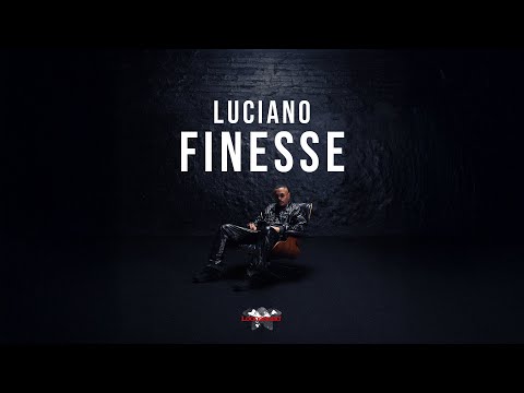 LUCIANO - Finesse [Visualizer]
