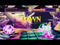 Darkstalkers Vampire Mugen