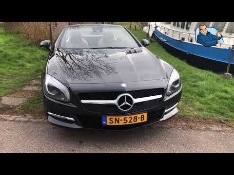 Jan de Automan | Autotest: Mercedes SL 350 #6