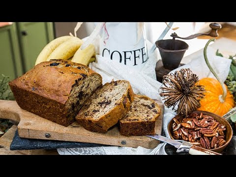 Beth La Manach's Ultimate Banana Bread - Home & Family