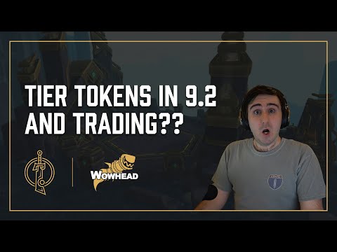 9.2 Tier TOKENS and Trading Explained! - Dratnos and Tettles Discuss