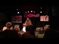 Chris Price Stop Talking Live at The Miles Davis House