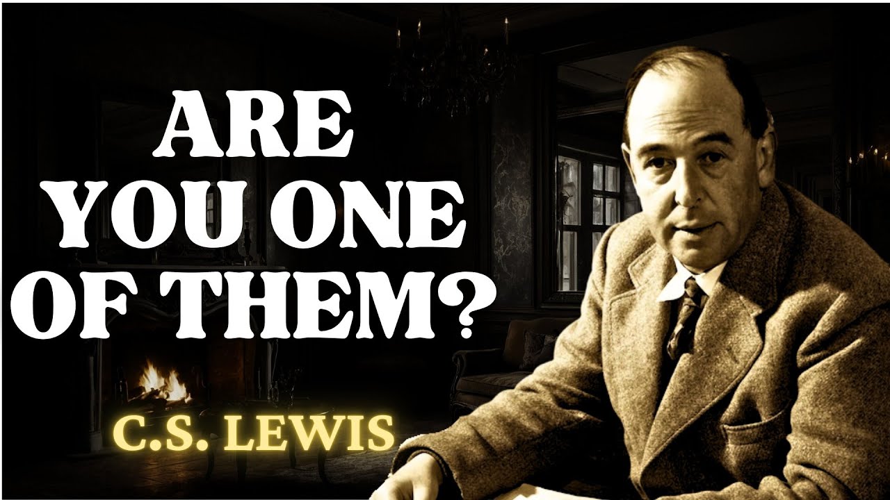 8 Types of People That God Blesses | C.S Lewis 2024