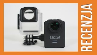 SJCAM M20 Black - відео 8