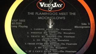 THE FLAMINGOS MEET THE MOONGLOWS 219 TRAIN