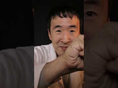 ASMR Eye Exam Illusion in 15 seconds