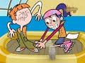 Nickelodeon Europe 2009 Continuity Russian Audio