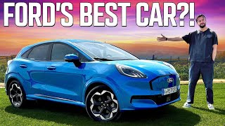 Ford Puma Electric: The One We've Been Waiting For?!