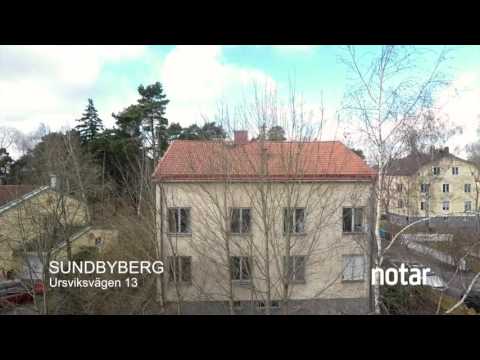 Ursviksvägen 13 - 1,5:a · 42,5m2 - Sundbyberg : Via Notar mäklare Solna